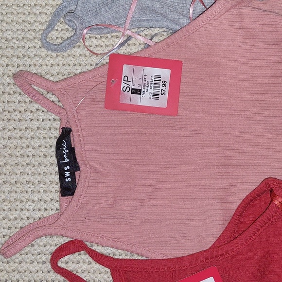 Brand New Tank Top Collection - Picture 3 of 6